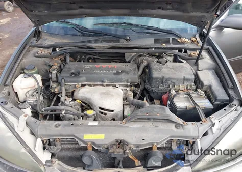 2005 Toyota Camry Se из США, поврежденный, VIN 4T1BE32K45U943689